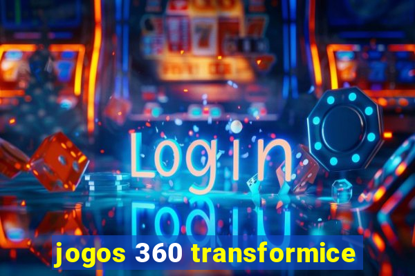 jogos 360 transformice